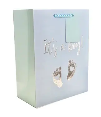 JILLSON ROBERTS It's A Boy! Totes - Medium