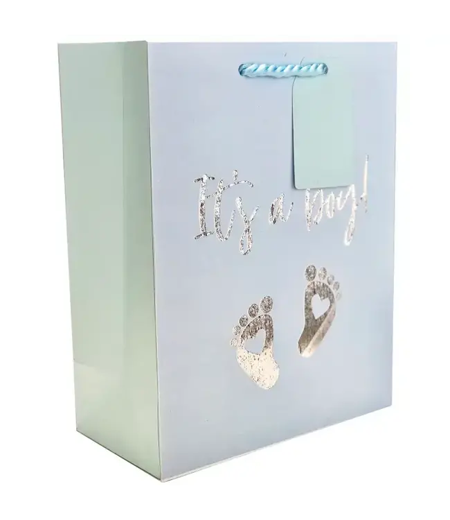 JILLSON ROBERTS It's A Boy! Totes - Medium