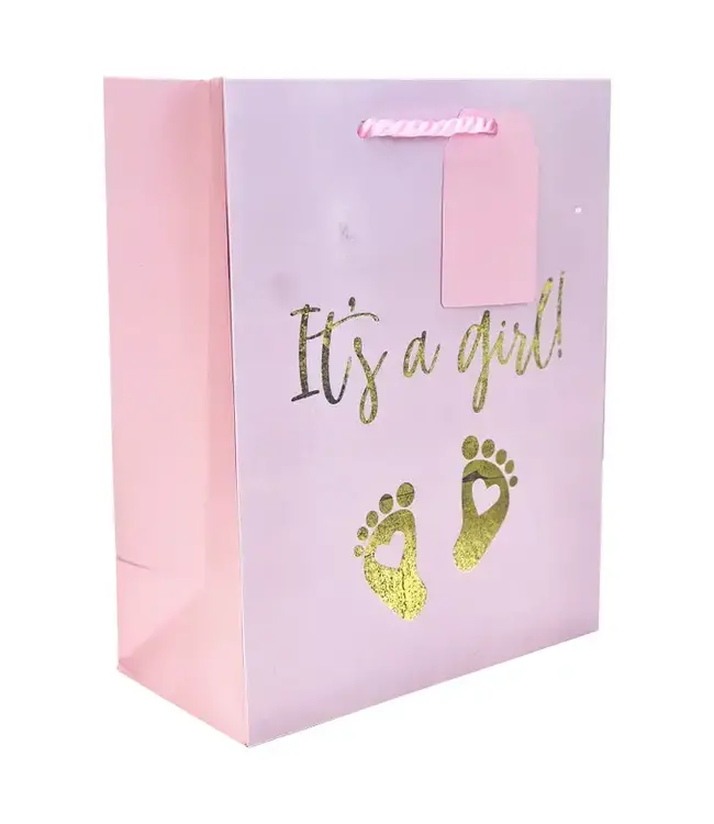 JILLSON ROBERTS It's A Girl! Totes - Medium