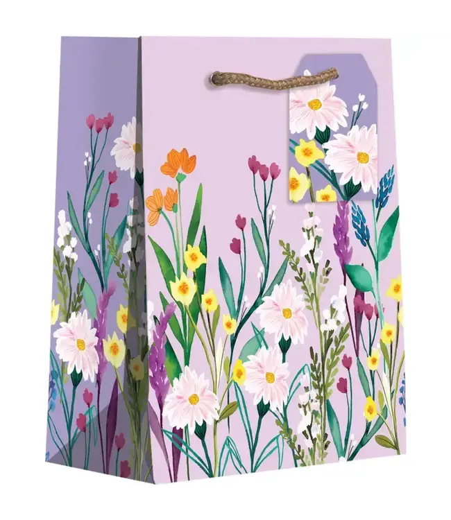 JILLSON ROBERTS Secret Garden Tote - Medium