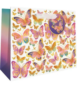 JILLSON ROBERTS Beautiful Butterflies - Totes - Medium