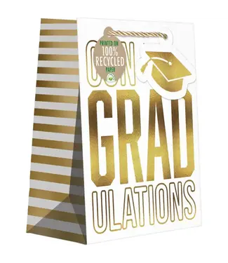 JILLSON ROBERTS Con-Grad-Ulations - Totes - Large