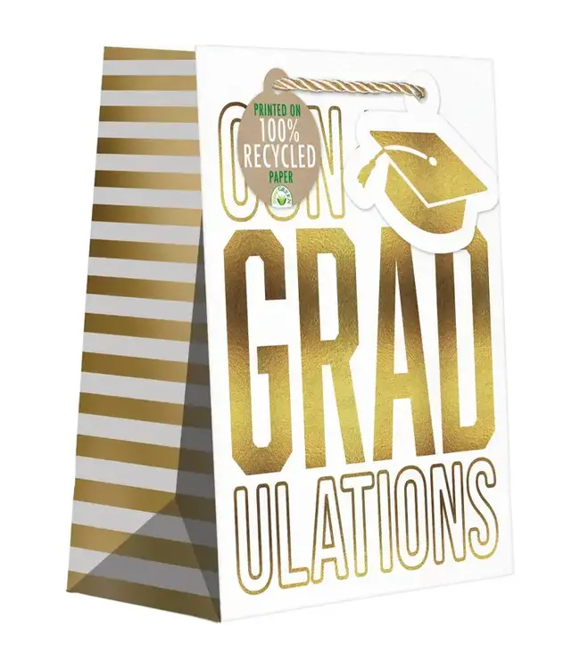 JILLSON ROBERTS Con-Grad-Ulations - Totes - Large