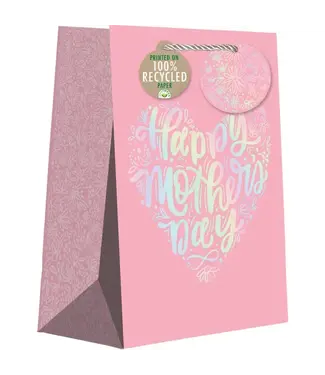 JILLSON ROBERTS Mother's Day Heart - Totes - Large