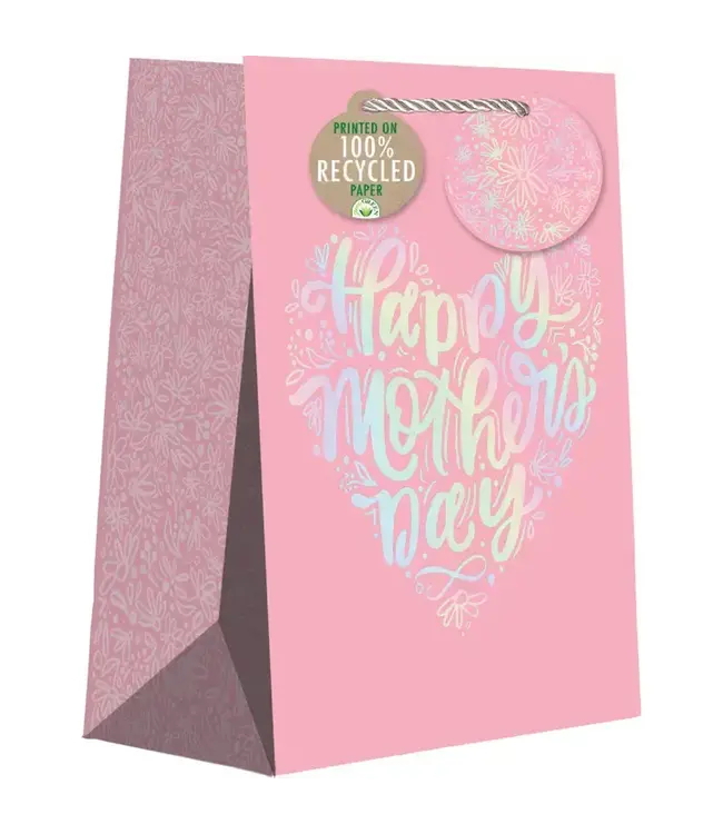 JILLSON ROBERTS Mother's Day Heart - Totes - Large
