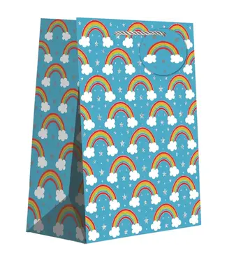 JILLSON ROBERTS Over the Rainbow - Totes - Large
