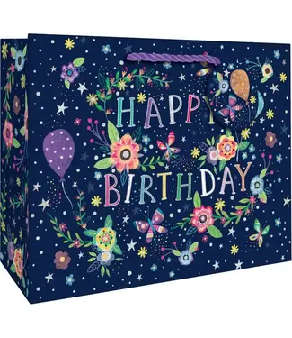 JILLSON ROBERTS Beautiful Birthday - Totes - Large