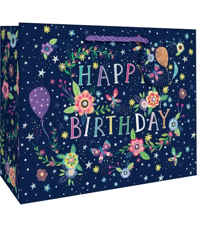 JILLSON ROBERTS Beautiful Birthday - Totes - Large