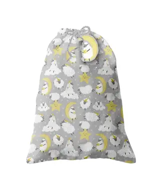 JILLSON ROBERTS Counting Sheep Jumbo Sack