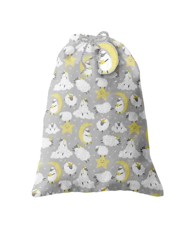 JILLSON ROBERTS Counting Sheep Jumbo Sack