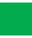 JILLSON ROBERTS Green Matte Gift Wrap - Roll