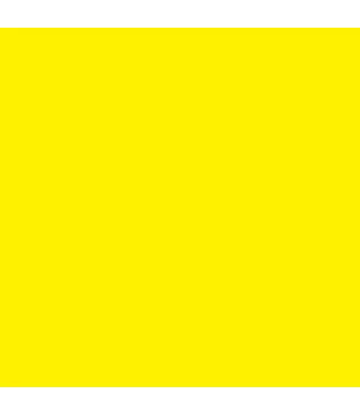 JILLSON ROBERTS Yellow Matte Gift Wrap - Roll
