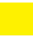 JILLSON ROBERTS Yellow Matte Gift Wrap - Roll