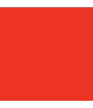 JILLSON ROBERTS Red Matte Gift Wrap - Roll