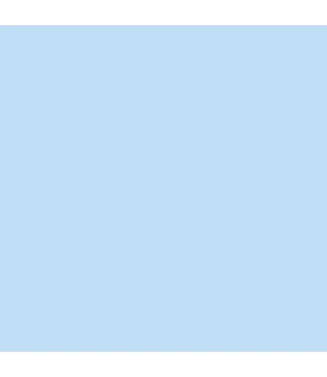 JILLSON ROBERTS Pastel Blue Matte Gift Wrap - Roll