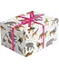 JILLSON ROBERTS Go Wild Gift Wrap - Roll