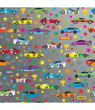 JILLSON ROBERTS Wrap - Rolls Racer