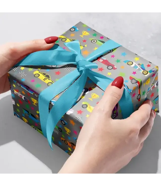 JILLSON ROBERTS Wrap - Rolls Racer