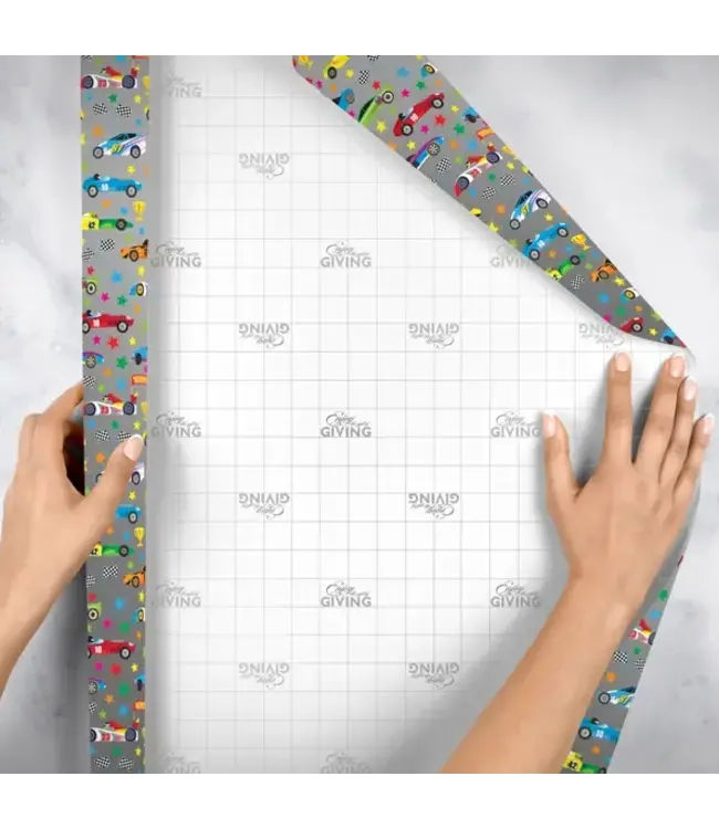 JILLSON ROBERTS Wrap - Rolls Racer