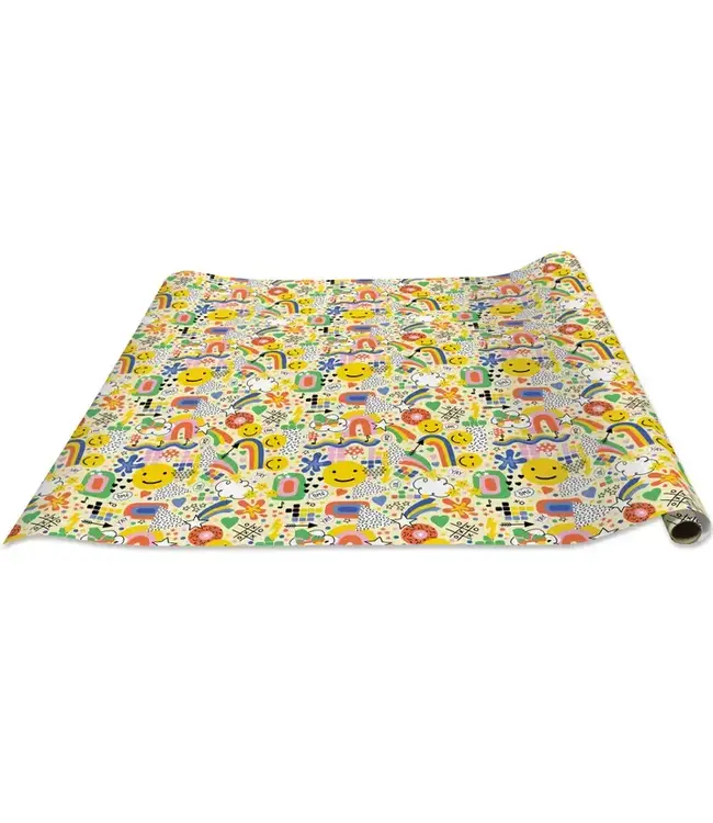 JILLSON ROBERTS Happy Party - Wrap - Rolls