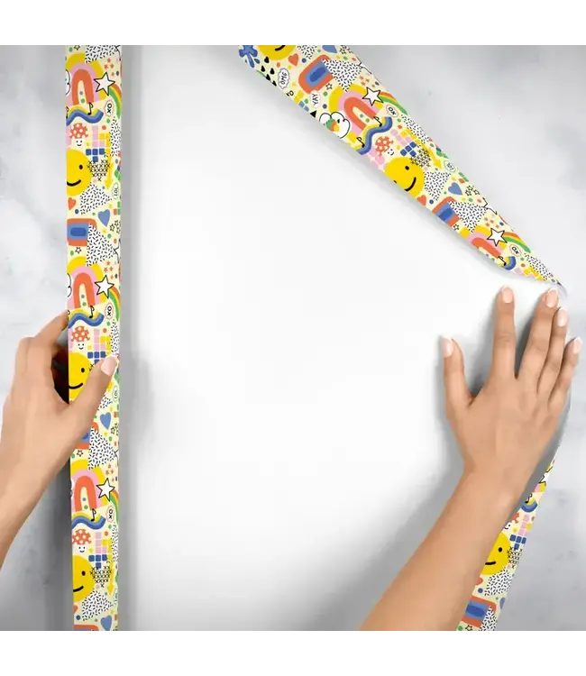 JILLSON ROBERTS Happy Party - Wrap - Rolls