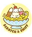 EVERYTHING SMELLS, LLC Banana Split Everythingsmells Scratch & Sniff Stickers