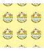 EVERYTHING SMELLS, LLC Banana Split Everythingsmells Scratch & Sniff Stickers