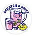 EVERYTHING SMELLS, LLC Pink Lemonade Everythingsmells Scratch & Sniff Stickers