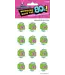 EVERYTHING SMELLS, LLC Watermelon Bonkerz Everythingsmells Scratch & Sniff Stickers