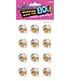 EVERYTHING SMELLS, LLC Peaches & Cream Everythingsmells Scratch & Sniff Stickers