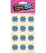 EVERYTHING SMELLS, LLC Blueberry Everythingsmells Scratch & Sniff Stickers