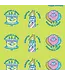 EVERYTHING SMELLS, LLC Happy Birthday Everythingsmells Scratch & Sniff Stickers