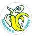 EVERYTHING SMELLS, LLC Banana & Lunch Box Everythingsmells Scratch & Sniff Stickers