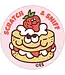 EVERYTHING SMELLS, LLC Strawberry Shortcake Everythingsmells Scratch & Sniff Stickers