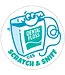 EVERYTHING SMELLS, LLC Minty Fresh Everythingsmells Scratch & Sniff Dental Stickers