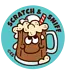 EVERYTHING SMELLS, LLC Root Beer Float EverythingSmells Scratch & Sniff Stickers