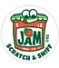 EVERYTHING SMELLS, LLC Strawberry EverythingSmells Scratch & Sniff Stickers