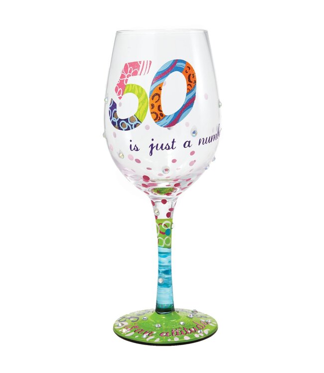 LOLITA LOLITA 50 JUST A NUMBER