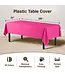 CROWN DISPLAY Cerise Table Cover 54in X 108in
