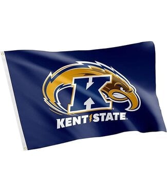 WINCRAFT Kent State University Flag - 3' x 5'