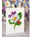 Fresh Cut Paper Field of Daisies  Pop Up Flower Bouquet