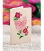 Fresh Cut Paper Mini Mother's Day Peony Paradise Pop-Up Card