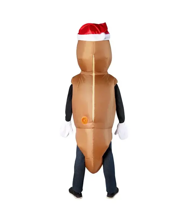 SOUTH PARK Mr Hankey Inflatable Adult Costume