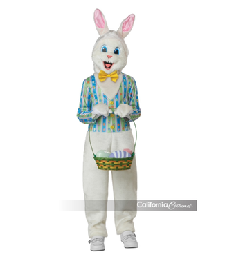 CALIFORNIA COSTUMES Deluxe Child Bunny