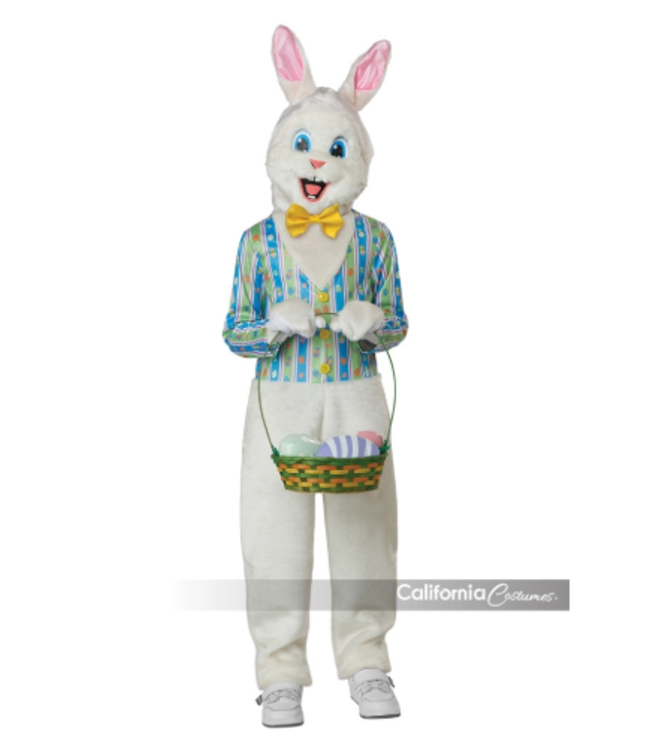 CALIFORNIA COSTUMES Deluxe Child Bunny