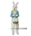 CALIFORNIA COSTUMES Deluxe Child Bunny