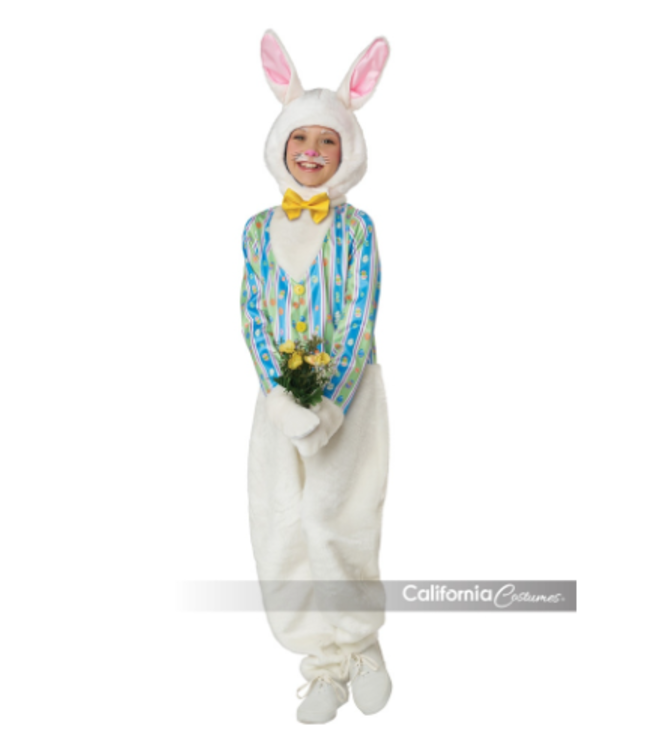CALIFORNIA COSTUMES Deluxe Child Bunny