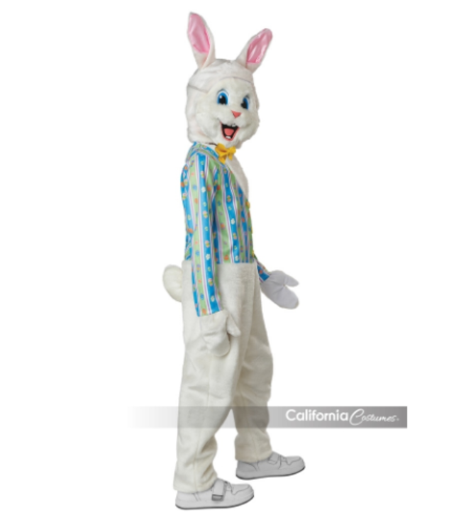 CALIFORNIA COSTUMES Deluxe Child Bunny