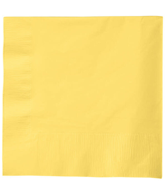 Creative Converting Mimosa Luncheon Napkins-50 Count