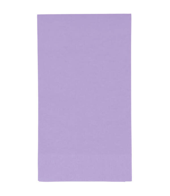 Luscious Lavender Dinner Napkins-50 Count